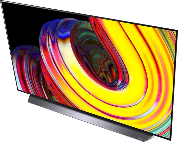 Actual product image LG OLED55CS9LA (55", CS9, OLED, 4K, 2022)