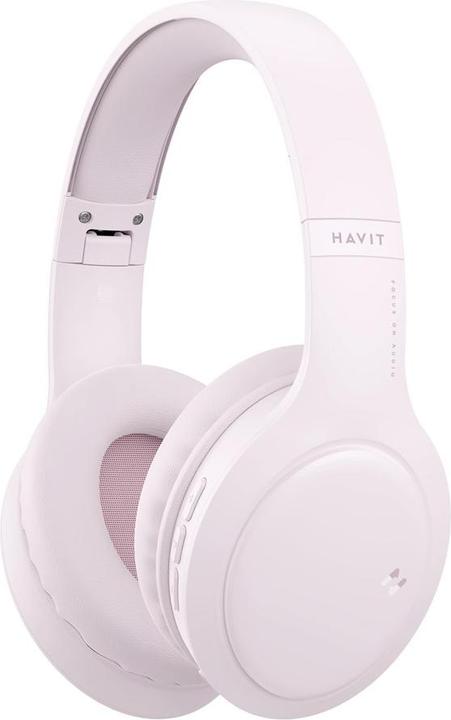 Havit H633BT (pink) (20 h, Kabellos)