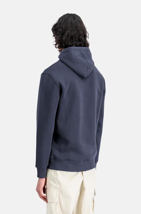 Actual product image Alpha Industries Basic Hoodie (S)