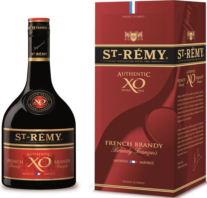 St. Rémy St. Remy Authentic XO 1l