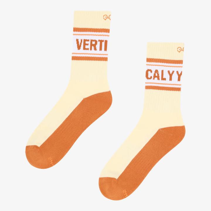 Produktbild YY Vertical Old School Vibes - Socken (Einzelpack, 35 - 38)