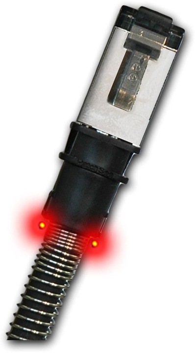Produktbild PatchSee Netzwerkkabel (FTP, CAT6a, 20 m)