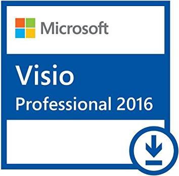 Image du produit Microsoft Visio Professional, y compris l'assurance (1 Dispositif, Illimité)