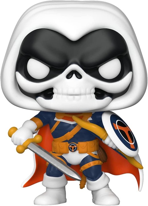 Image du produit Funko POP Exclusive Marvel YOTS Taskmas