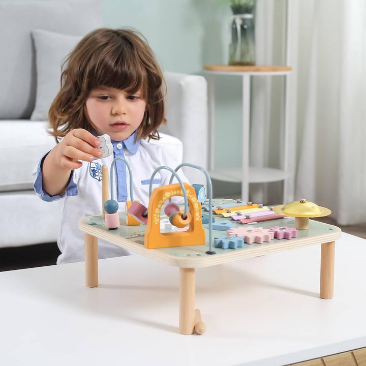Image du produit Viga Toys Table multi-activités