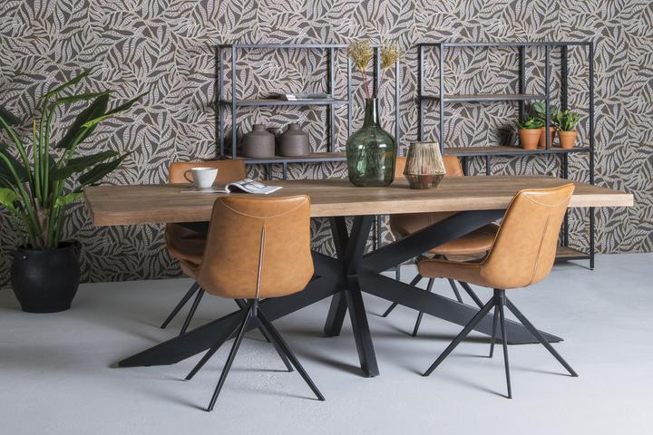 Image du produit Brix Collection Rebbecca (200 x 100 x 76 cm)