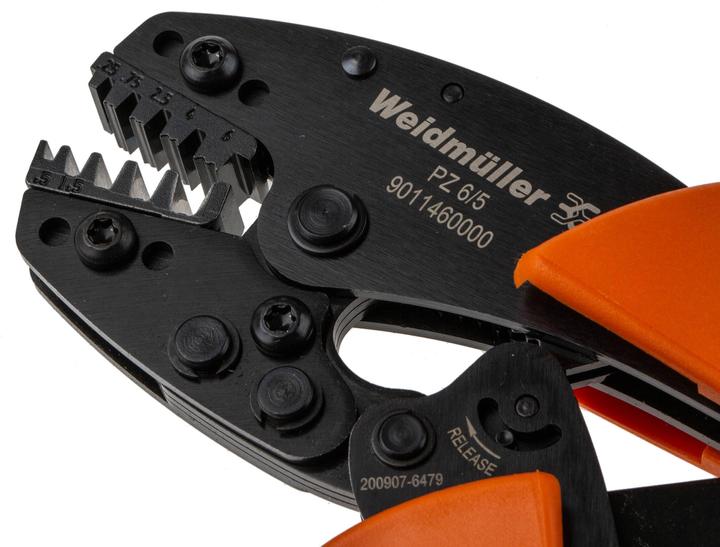 Produktbild Weidmüller Crimpzange Aderendhülsen 0.25 (200 mm)