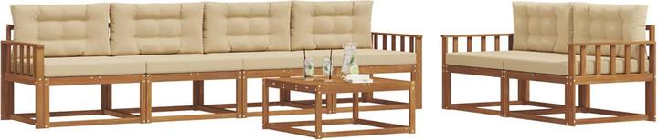 vidaXL Outdoor-Sofa