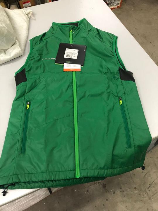 Actual product image Mammut Aenergy Thermo Vest winter vest (S)