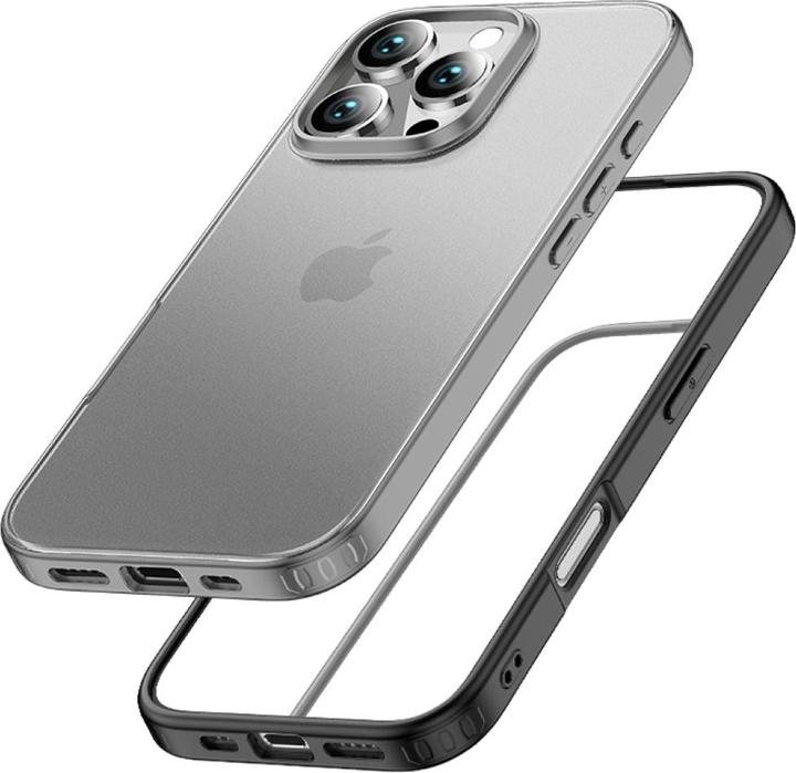 Produktbild Screenguard Apple iPhone 16 Pro Max Anti-Impact Hülle mit 2m Fallschutz (Apple iPhone 16 Pro Max)