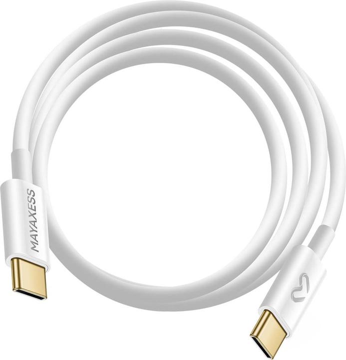 Mayaxess USB-C Kabel 1m iPhone 17 Air 20W (1 m, 20 W)