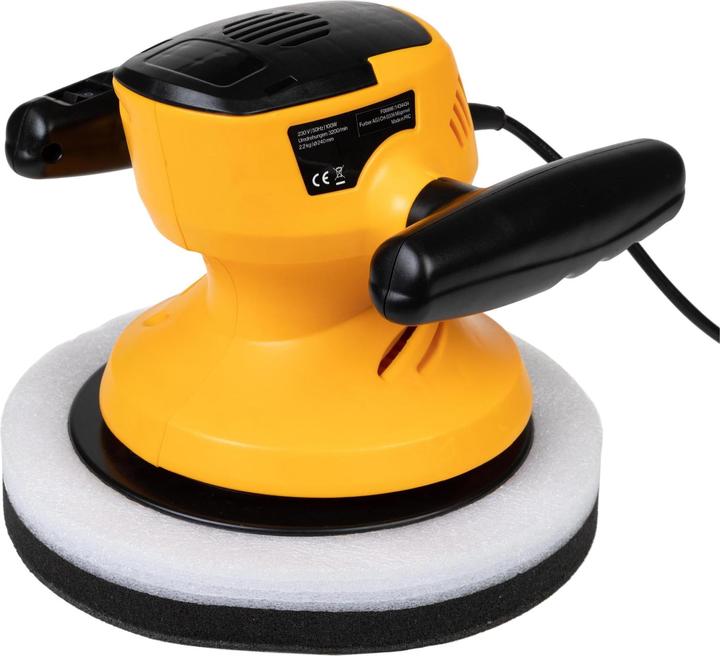 Produktbild FTM Poliermaschine (Exzenterpolierer, 110 W)