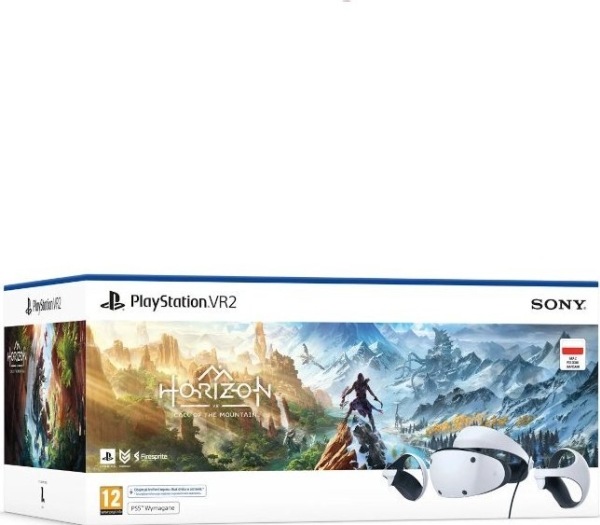 Produktbild Sony Playstation VR2 (US) + Horizon Call of the Mountain
