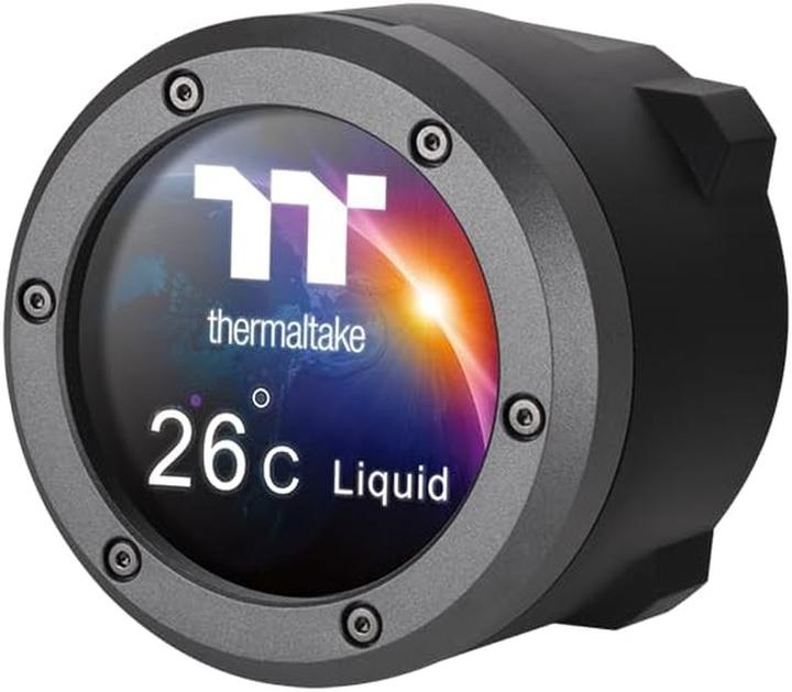 Produktbild Thermaltake TT TH240 V2 Ultra EX ARGB