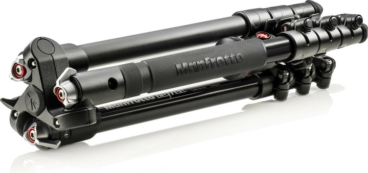 Actual product image Manfrotto Befree (Metal)
