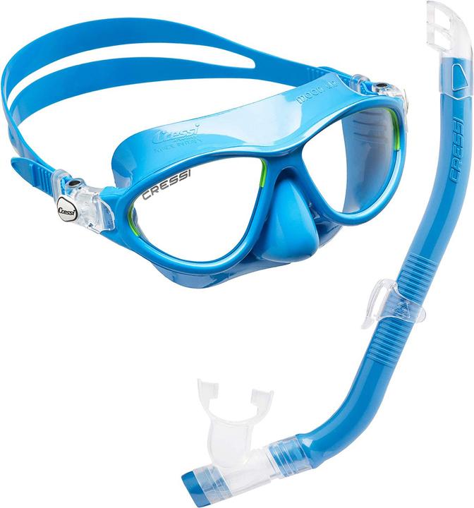 Light blue, Transparent