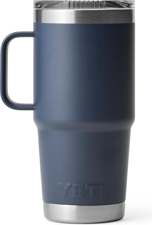 Immagine prodotto Yeti ® Rambler 20 Oz Stapelbarer Becher - Navy (0.59 l)