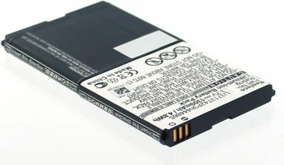 Produktbild AGI 87443 - Batterie/Akku - Schwarz - Lithium-Ion (Li-Ion) - 1150 mAh - 3,7 V - 43 m (76 mm)