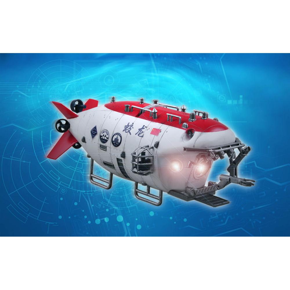 Trumpeter Chinese Jiaolong Manned Submersible