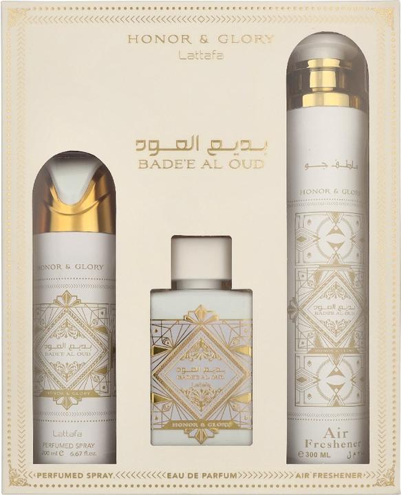 Immagine prodotto Lattafa Bade Al Oud (Set di profumi)