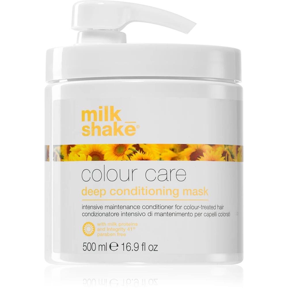 Milk_shake , Maschera, Maschera Condizionante Profonda Milk Shake Colour Maintainer 500Ml (500 Ml)