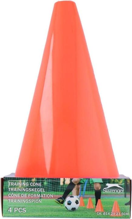 Actual product image Slazenger Marking caps - Set of 4 pcs.