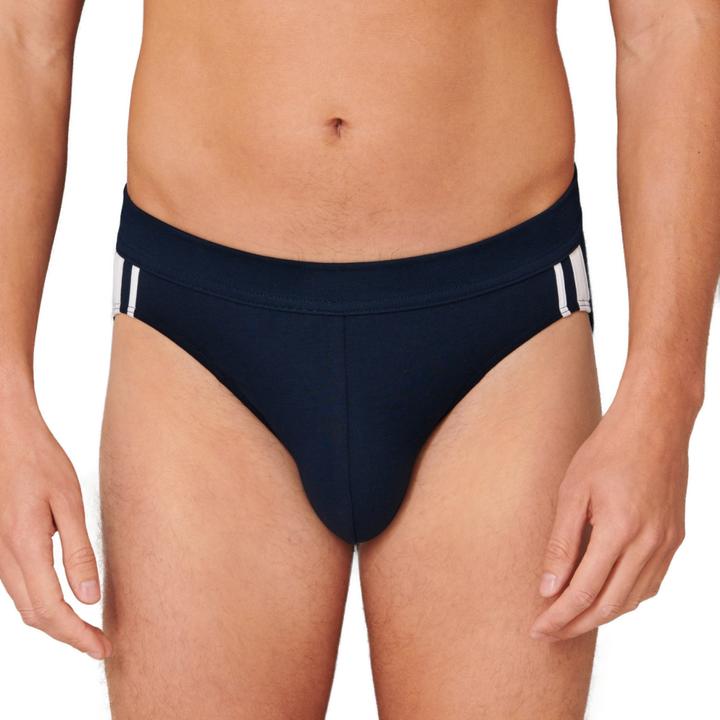 Immagine prodotto Schiesser Confezione da 6 - 95/5 Stretch - Cotone organico Rio Slip / Mutande (XL, confezione da 6)