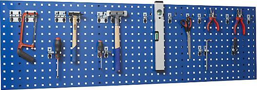 Produktbild eurokraft pro Lochwand-Set