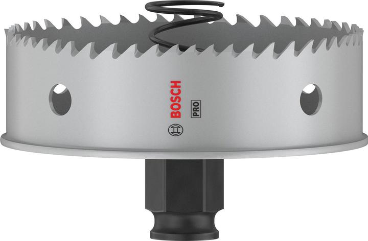 Productafbeelding Bosch Professional Zubehör PRO Plaatmetaal PC Plus gatenzaag, 89 mm (89 mm)