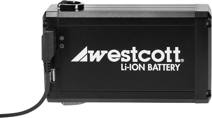 Actual product image Westcott Flex D-Tap cable (Flash cables)