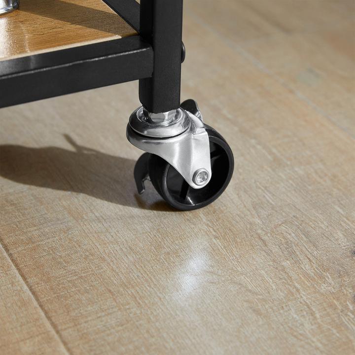 Image du produit SoBuy Chariot de service