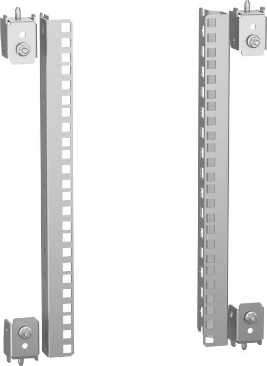 Produktbild Schneider Electric 19 Zoll-Teilrahmen SF/SM fest 400mm NSYRCKP8 - Rack-Zubehör
