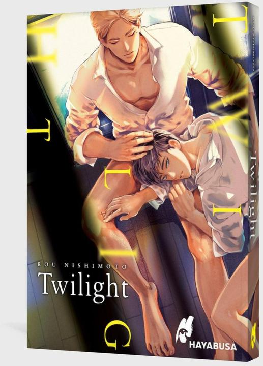 Immagine prodotto Twilight (Tedesco, Guido Pink, Rou Nishimoto, 2025)