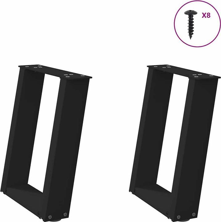 Image du produit vidaXL Couchtischbein