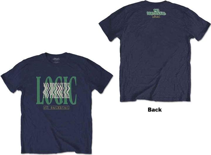 Actual product image Logic Wavy (L)