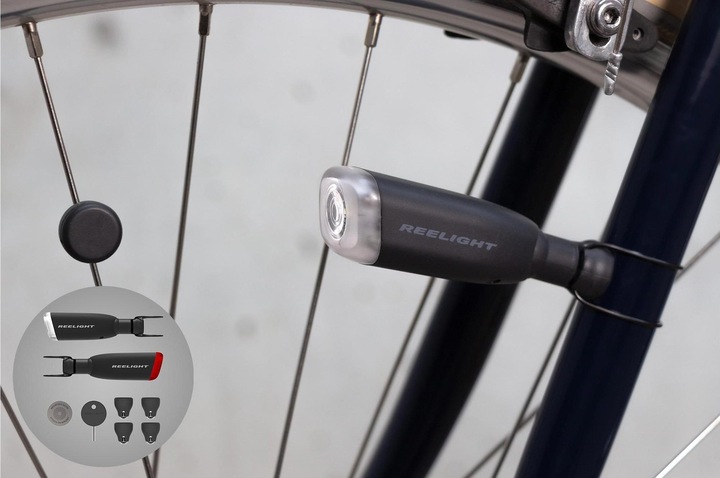 Actual product image Reelight Cio (11 lm, 4 lm)