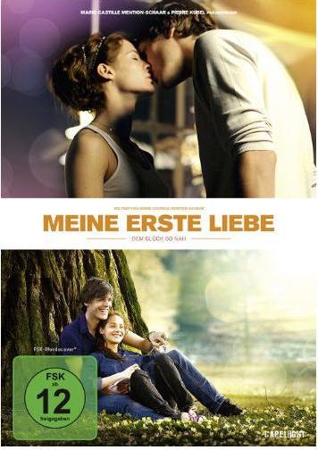Actual product image My first love So close to happiness (DVD, 2012, German, French)