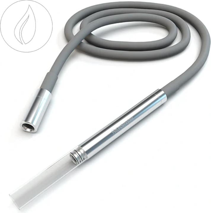 Produktbild Stündenglass Gravity Hookah Silver Polished