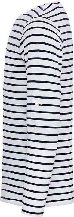 Produktbild Premier Long John Stripe TShirt mit gerollten Ärmeln (S)