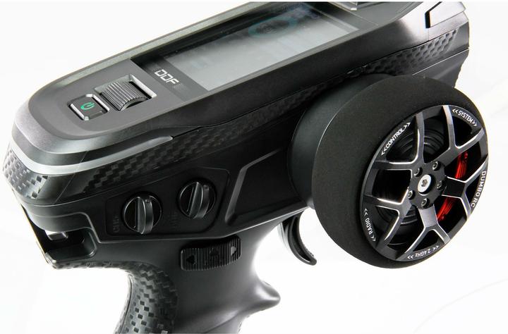Actual product image Amewi DDF-350 10-channel remote control incl. 10-channel receiver