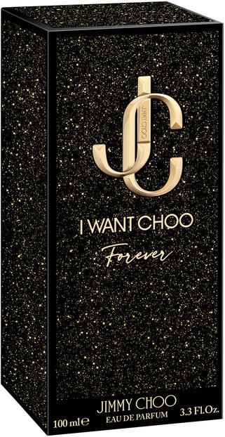 Produktbild Jimmy Choo I Want Choo Forever (Eau de Parfum, 100 ml)