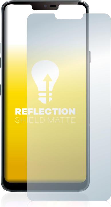 Actual product image upscreen Reflection Shield Protector Matte (1 Piece)