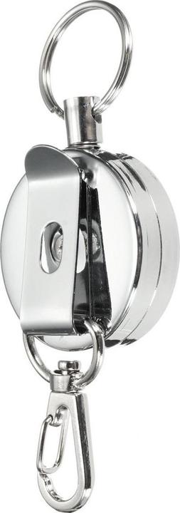 Produktbild JTI Schlüsselhalter mit Jojo-Funktion, Karabiner