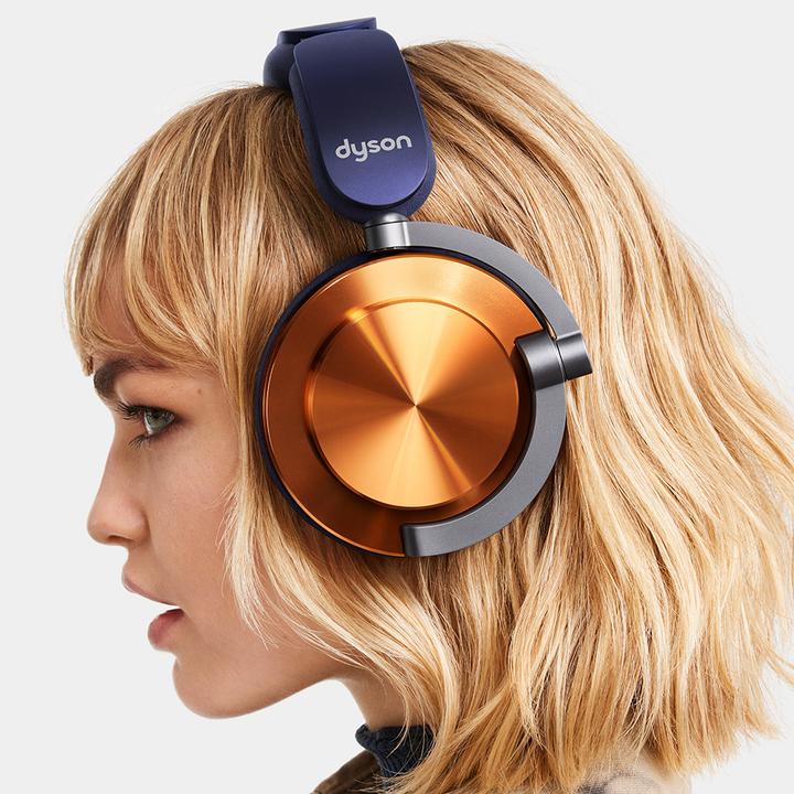 Produktbild Dyson OnTrac (Aktive Geräuschunterdrückung, 55 h, Kabelgebunden, Kabellos)