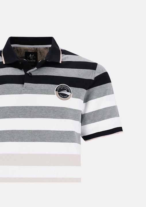 Produktbild Hajo Poloshirt Stay Fresh Kurzarmshirt mit Polokragen (54)