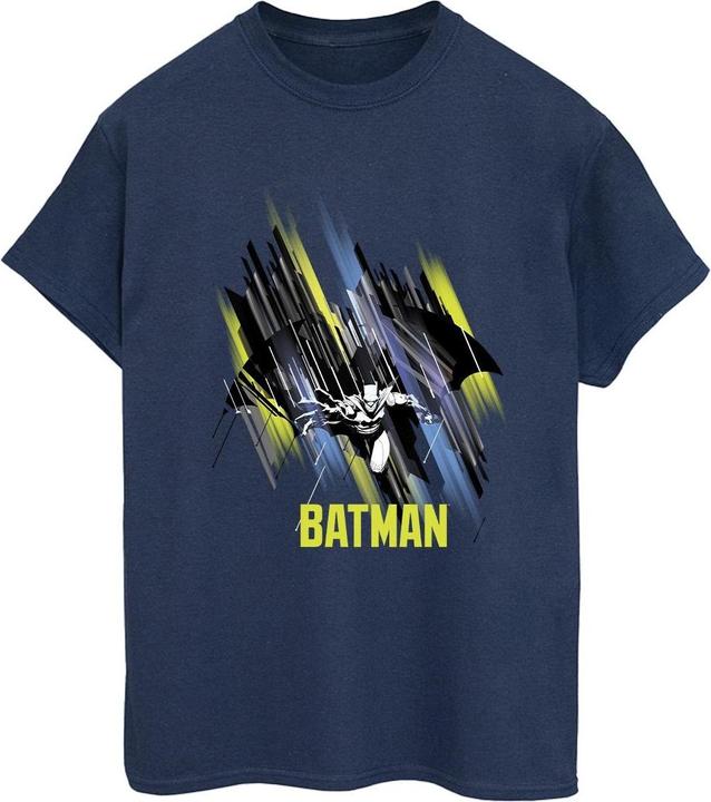 Produktbild Batman Flying Batman Baumwolle Boyfriend TShirt (S)