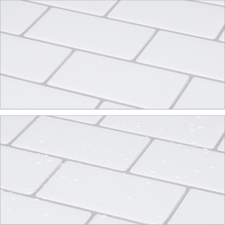 Immagine prodotto Relaxdays Subway (30,5 x 30,5 cm)