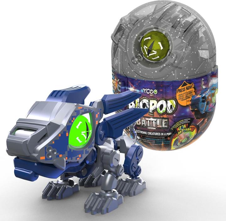 Image du produit Silverlit Biopod Battle Single Dinosaur