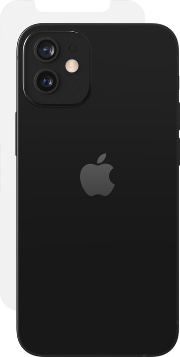 Actual product image InvisibleShield Glass Elite VisionGuard+ (1 Piece, Apple iPhone 12 mini)