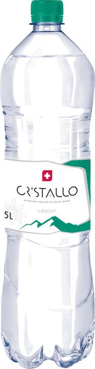Produktbild Cristallo Mineralwasser (1 x 150 cl)
